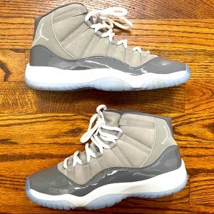 Jordan 11 Cool Grey GS